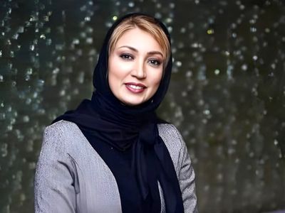 رونمایی از شوهر اول نگار عابدی / باورتان نمی شود در کدام سریال بازی کرده !!! + عکس های زن و شوهری و همسر دوم آقای بازیگر 