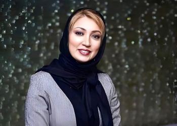 رونمایی از شوهر اول نگار عابدی / باورتان نمی شود در کدام سریال بازی کرده !!! + عکس های زن و شوهری و همسر دوم آقای بازیگر 