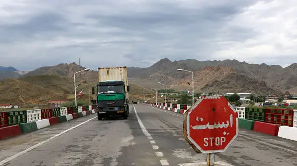 هشدار به مسافران جاده هراز + علت