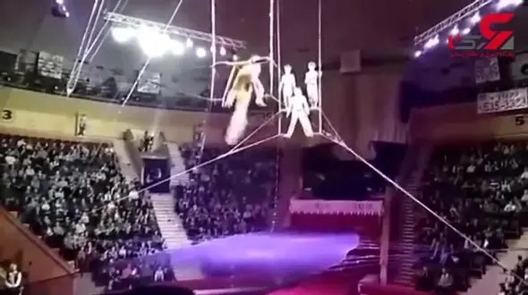 بلای شومی که بر سر زن ماجراجو آمد!+ فیلم