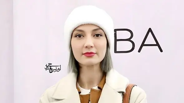 چهرۀ «حدیث میرامینی» در اولین فیلم سینمایی‌اش در 19 سالگی+ عکس
