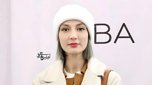 چهرۀ «حدیث میرامینی» در اولین فیلم سینمایی‌اش در 19 سالگی+ عکس