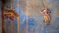 کشف معبدی برای ستایش خدایان در پمپئی ایتالیا + فیلم و عکس