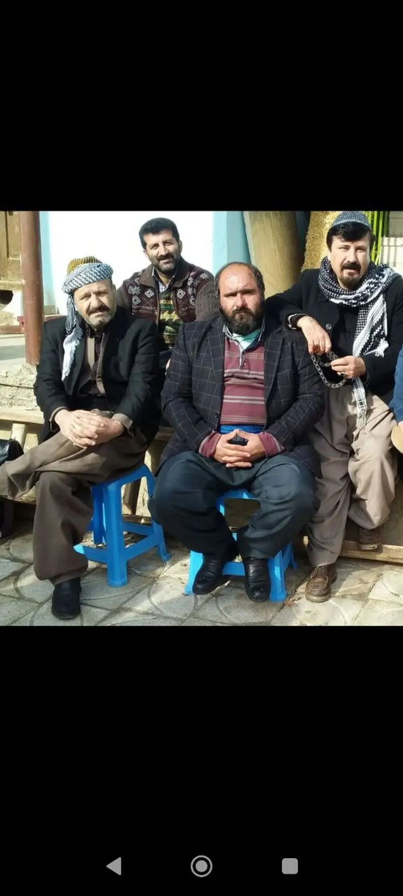 بازیگر زارع زاده