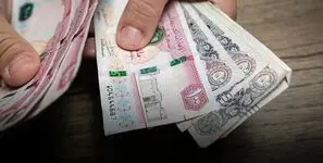 قیمت درهم امروز پنجشنبه ۲۳ مهر ۱۴۰۵
