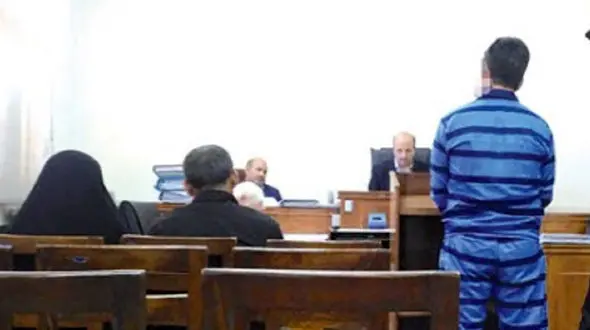 درگیری بر سر خسارت تصادف با چاقو و شمشیر / قاتل به قصاص محکوم شد!