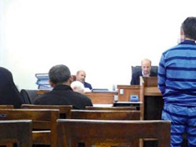 محاکـمـه پسر افغانستانی به اتهام قتل مستانه دوستش
