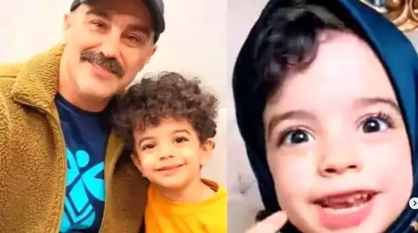 کلیپی باعث شهرت مهدیار کلایی یا سالار معمولی سریال پایتخت شد / نیم وجب بچه چه قشنگ اجرا می کنه!