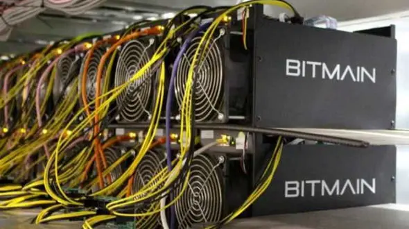 مزرعه ارز دیجیتال در یکی از کارخانه های ساوه کشف شد