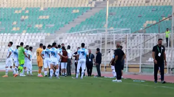 احضار 11 بازیکن، 2 سرمربی و 2 مدیر از بازی جنجالی