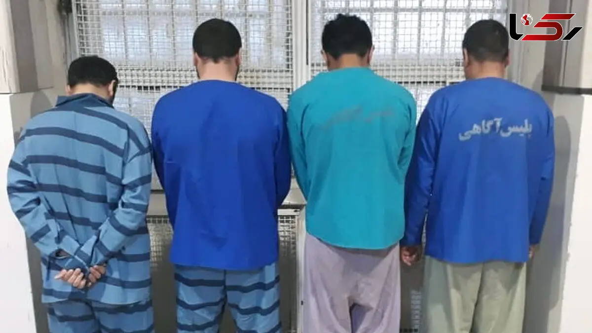 شکنجه مدیر شرکت توسط 3 دوستش / او را در جنوب تهران دزدیدند