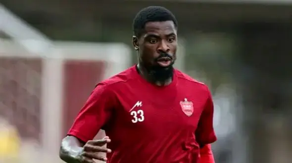 دوره نقاهت 6 ماهه ستاره پرسپولیس!