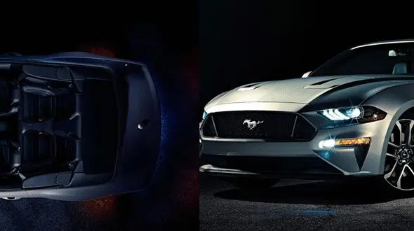 فورد جدید روباز معرفی شد 