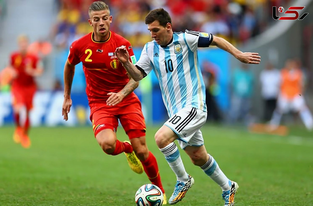اعلام برنامه 3 بازی تدارکاتی آرژانتین پیش از جام‌جهانی قطر