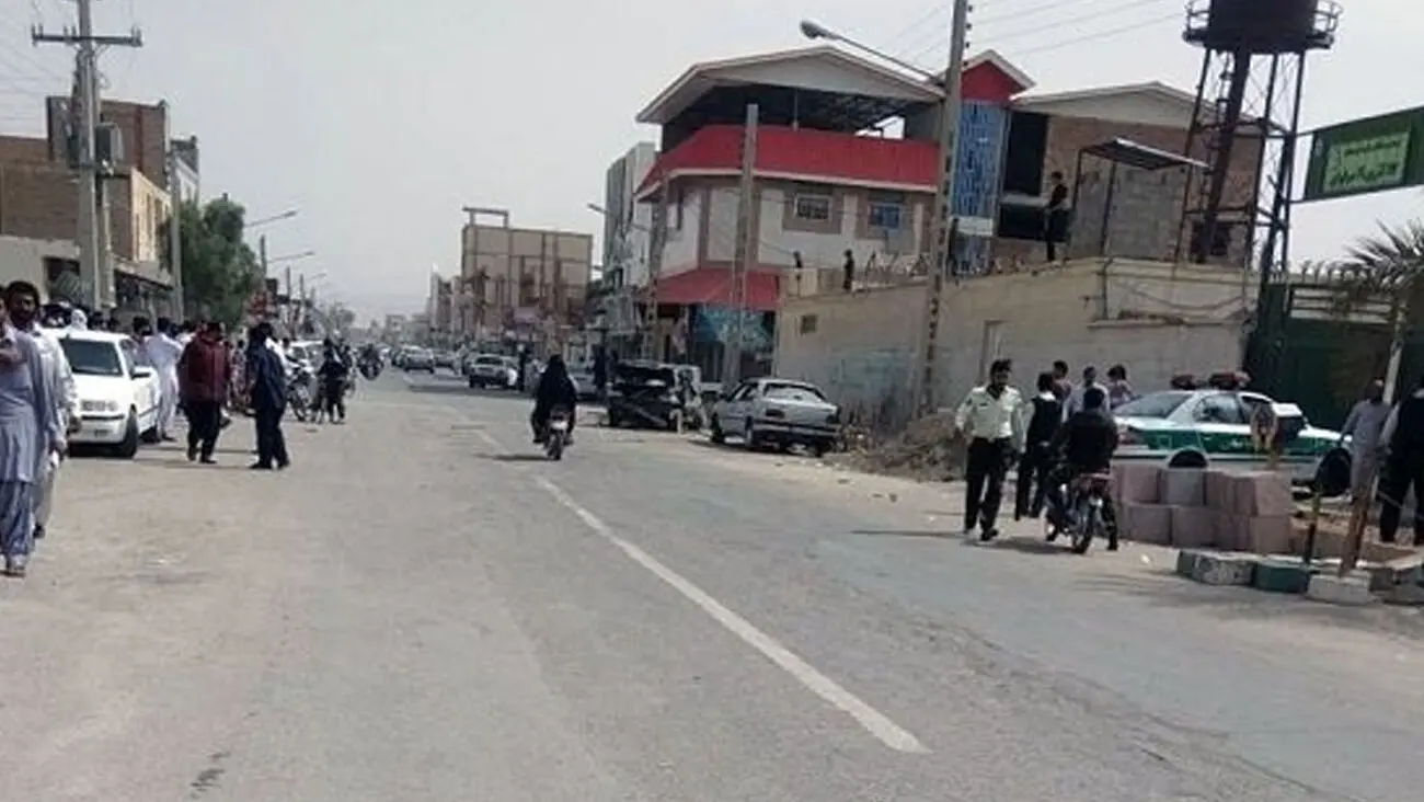 حمله به پاسگاه شیرآباد زاهدان !