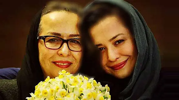 شمعدونی های قرمز مهراوه شریفی نیا در تراس خانه اش +عکس / حال و هوای بهاری خانه خانم بازیگر