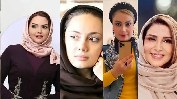 تغییرات زننده خانم مجری های صدا و سیما آن ها را ممنوع التصویر کرد/ جذاب اما ممنوعه!