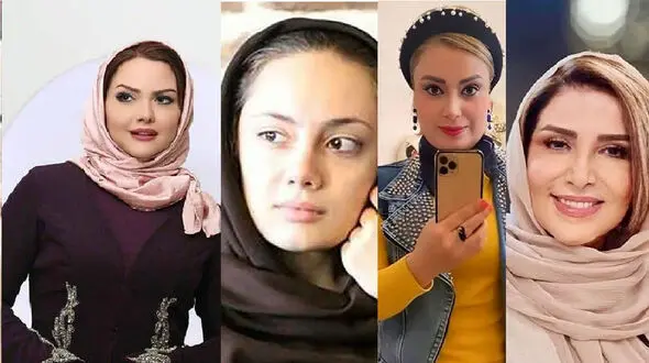 تغییرات زننده خانم مجری های صدا و سیما آن ها را ممنوع التصویر کرد/ جذاب اما ممنوعه!