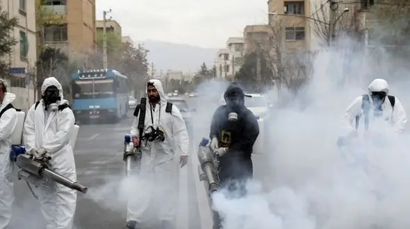 آمار کرونا در ایران تا امروز بیست و دوم آبان ماه / کرونا جان 124 ایرانی دیگر را گرفت