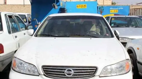 دور دور با ماکسیمایی که راز عجیبی داشت! / پلیس زیرچادر چه دید!+عکس