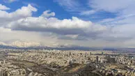 میزان آلودگی هوای تهران در اولین روز هفته اعلام شد