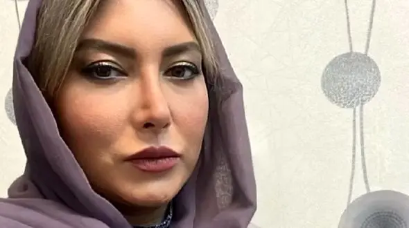 عکس فریبا نادری با آرایشگر خصوصی اش لو رفت / تغییر چهره خانم بازیگر متعجبتان می کند!