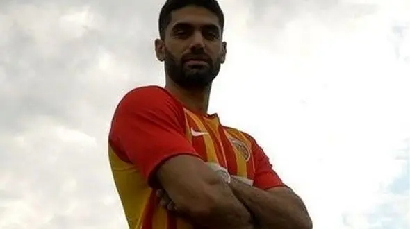 علی کریمی مدل شد/ استایل ستاره ایرانی با کیت جدید + عکس