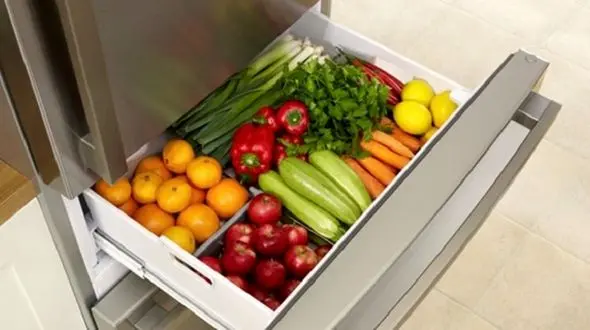 ترفندهای ساده نگهداری میوه و سبزیجات