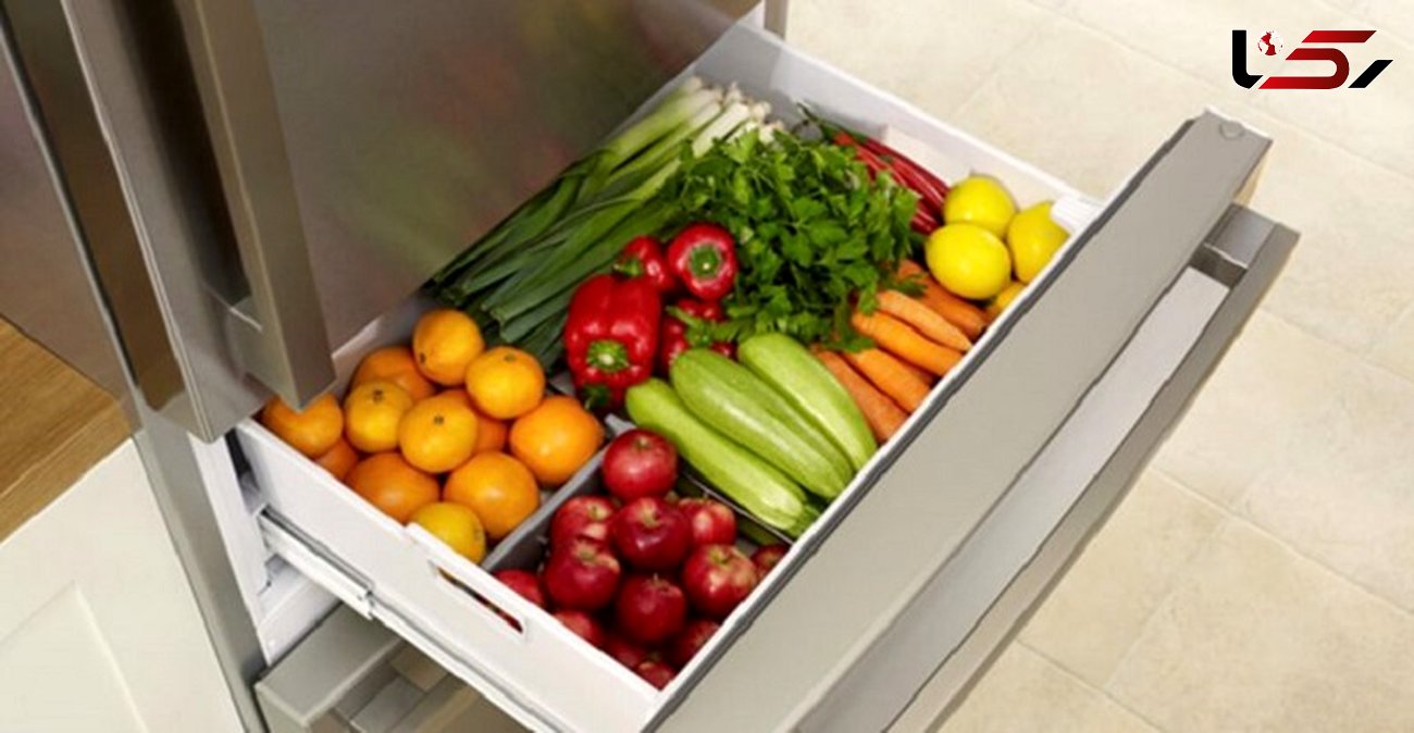 ترفندهای ساده نگهداری میوه و سبزیجات
