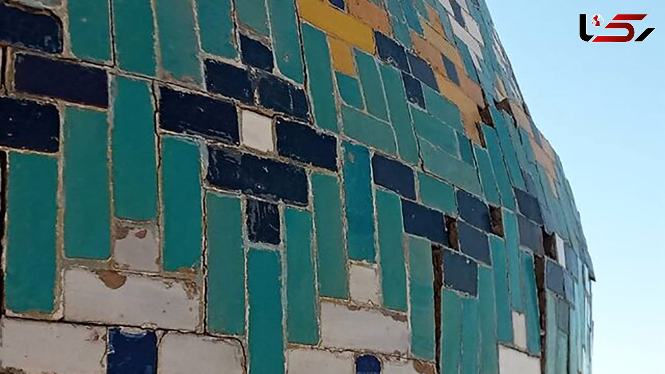 آسیب های پایان ناپذیر کارخانه سیمان به میراث فرهنگی شهر ری + واکنش میراث فرهنگی