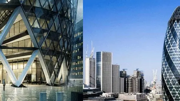 دانسته هایی جالب و عجیب درباره مشهورترین آسمان خراش لندن +عکس های دیدنی 

