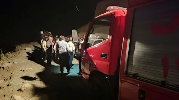 سد قوشقیه دختر 11 ساله را بلعید + عکس و جزییات