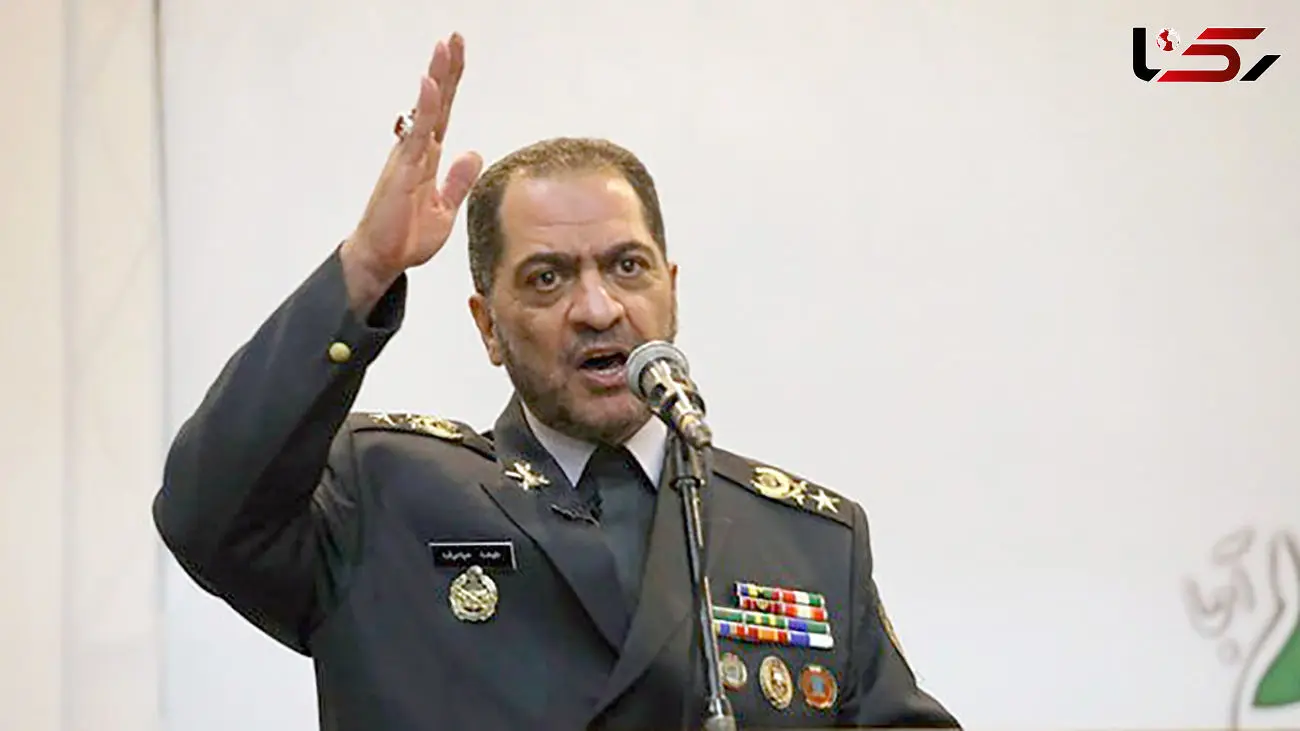 سامانه‌ها و موشک‌های ما آماده پاسخ قاطع به خطای دشمنان هستند