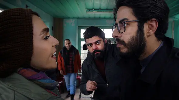 حضور پسر زنده یاد خسروشکیبایی با «مشمشه» در سینماها 