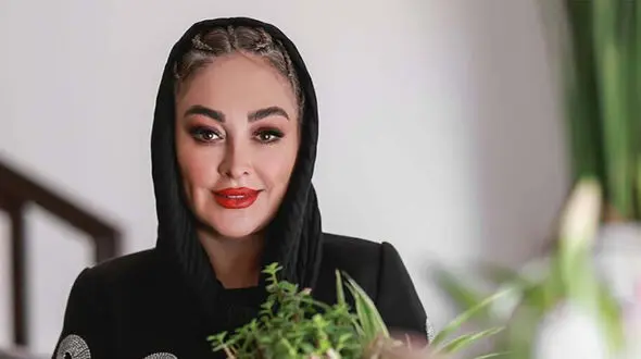 استایل متفاوت الهام حمیدی در ایتالیا خبرساز شد؛ ترکیب لوکس رنگ و جزئیات