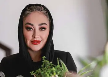 استایل متفاوت الهام حمیدی در ایتالیا خبرساز شد؛ ترکیب لوکس رنگ و جزئیات