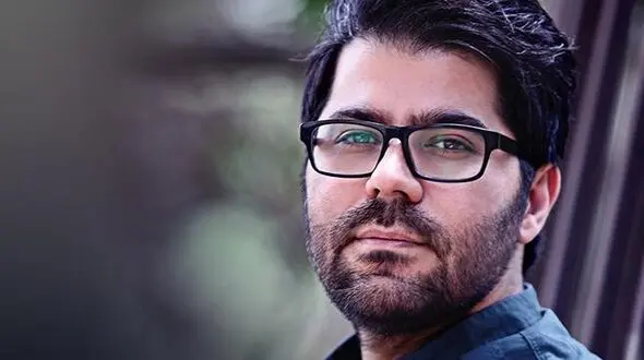 ادای احترام حامد همایون به شهید حججی+فیلم