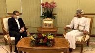  Iranian Deputy FM Meets Top Qatari Officials in Doha 