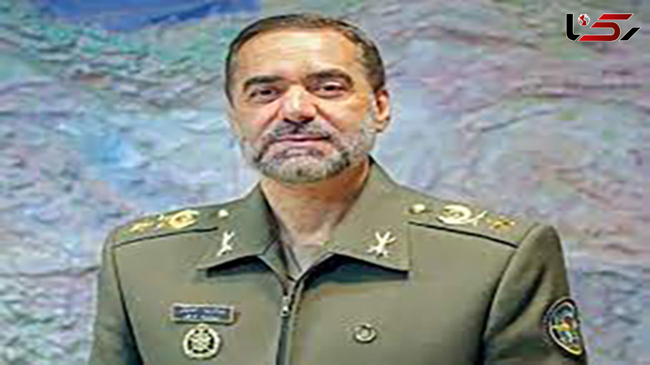 وزیر دفاع:به کشورهایی که حریم هوایی و خاک خود را برای حمله به ایران باز کند پاسخ قاطع می دهیم