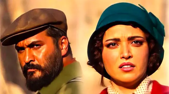 عکس تلخ سیگار کشیدن غمگنانه  بهنوش طباطبایی بازیگر سووشون بعد جدایی از مهدی پاکدل .../ یک دنیا غصه توی چشماشه ...