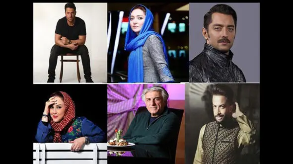 ستارگانی که مدل تبلیغاتی شدند / از گلزار و نیکی کریمی تا کیانیان و مشایخی