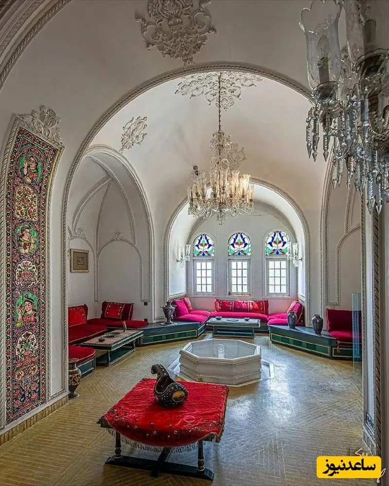 دفتر کار اختصاصی محمدرضا پهلوی