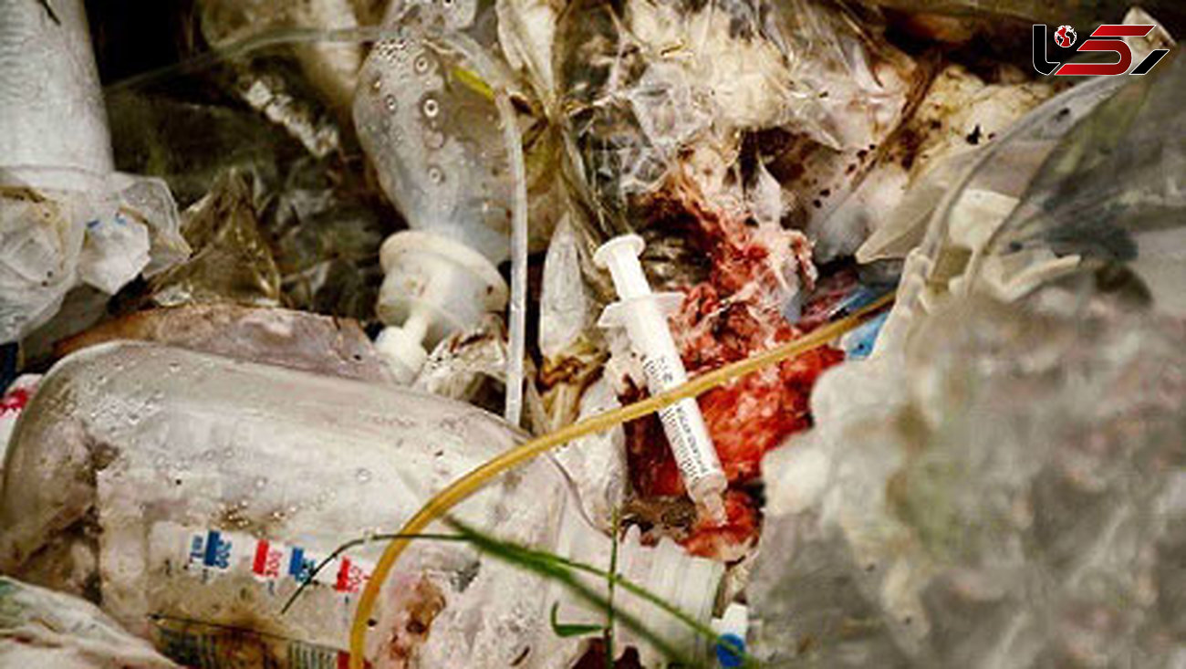 وزارت بهداشت نسبت به جمع‌آوری و بی‌خطر سازی زباله‌های عفونی اقدام کند