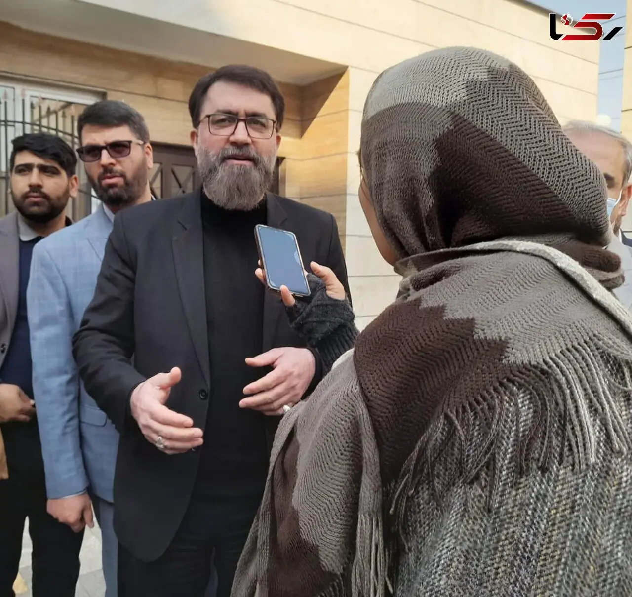 راه اندازی سامانه ارتباط تصویری مردمی با دادستان در دادسرای قزوین  برای اولین بار در کشور