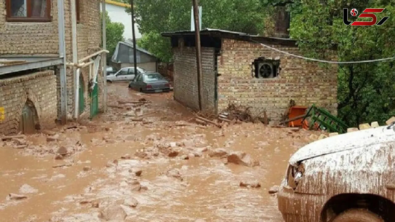 واکنش وقیحانه آمریکا به حادثه سیل در ایران 