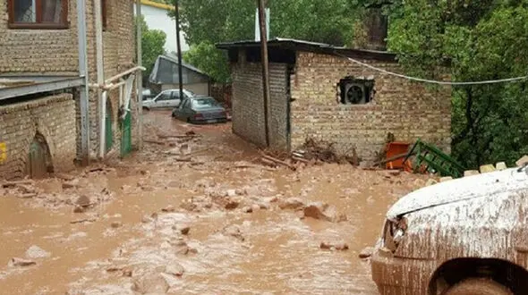 واکنش وقیحانه آمریکا به حادثه سیل در ایران 