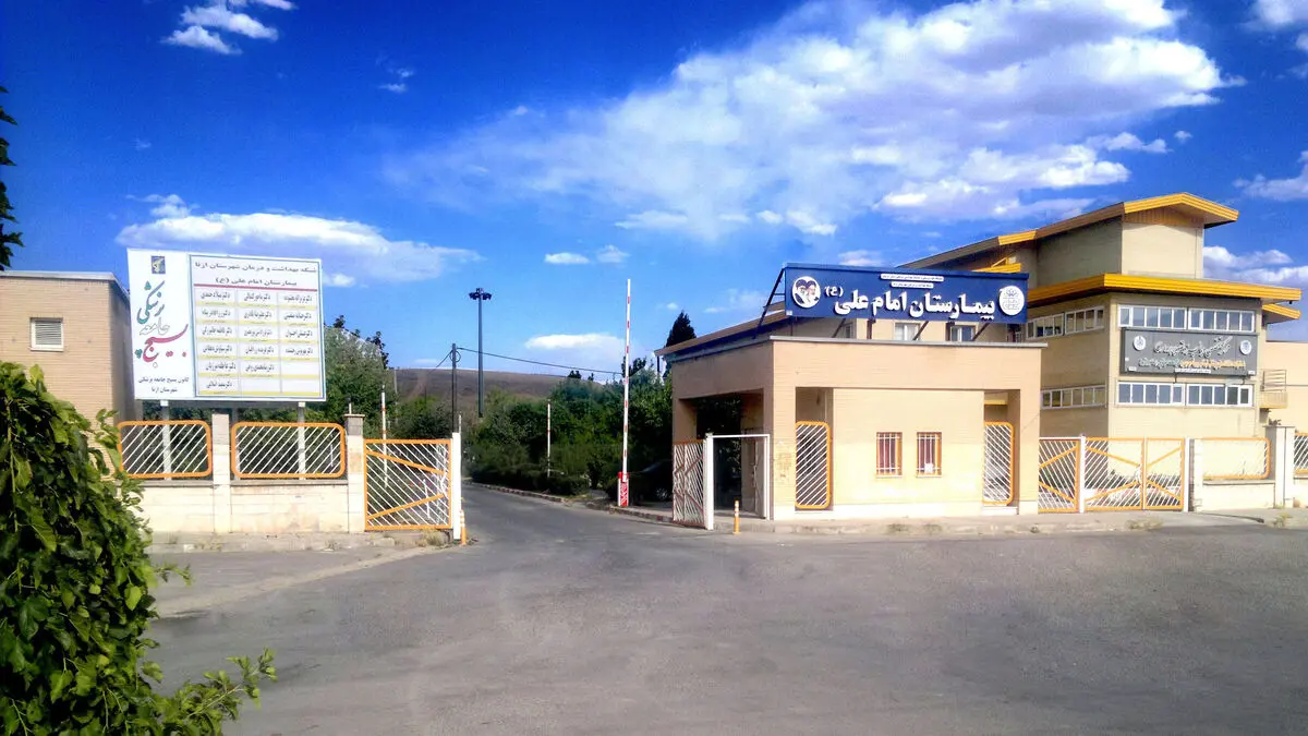 نگهبان بیمارستان فرشته نجات کودک 4 ماهه شد