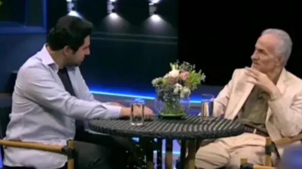 جلیل رسولی از خلق نام نوشت فیلم "محمد رسول الله" گفت + فیلم