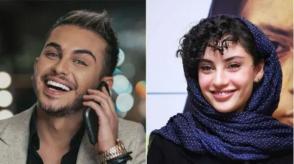 بازیگران ایرانی با این ترندِ جهانی کودکی‌شان را در آغوش کشیدند! / از ارسلان قاسمی تا ترلان پروانه و غزل شاکری