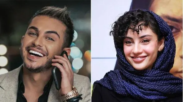 بازیگران ایرانی با این ترندِ جهانی کودکی‌شان را در آغوش کشیدند! / از ارسلان قاسمی تا ترلان پروانه و غزل شاکری